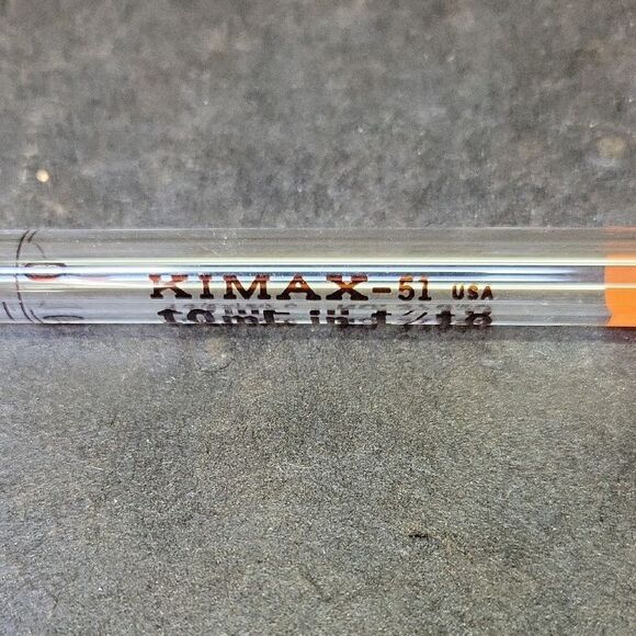 Clear Glass Flask and Pipette Set - Picture 6 of 10